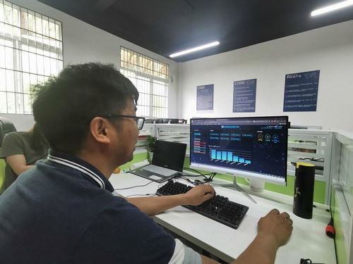 云博極訊科技 以計算機軟硬件研發為引擎，驅動傳統行業智慧升級與轉型